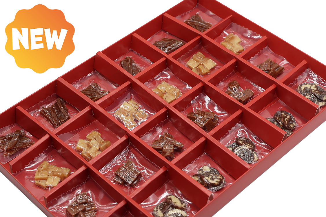 UniQ - Julekalender til hunde og katte