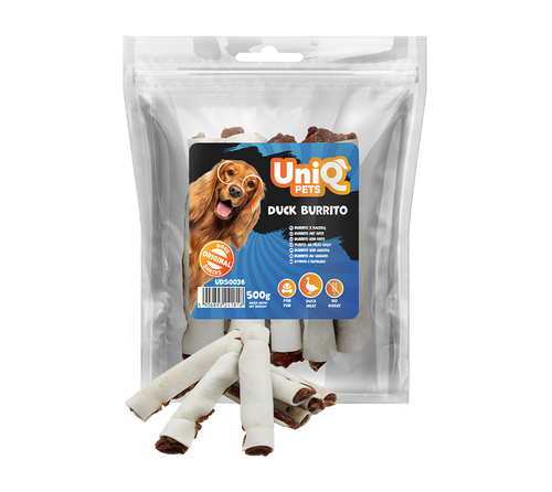 UniQ - Burrito m. And - 500g
