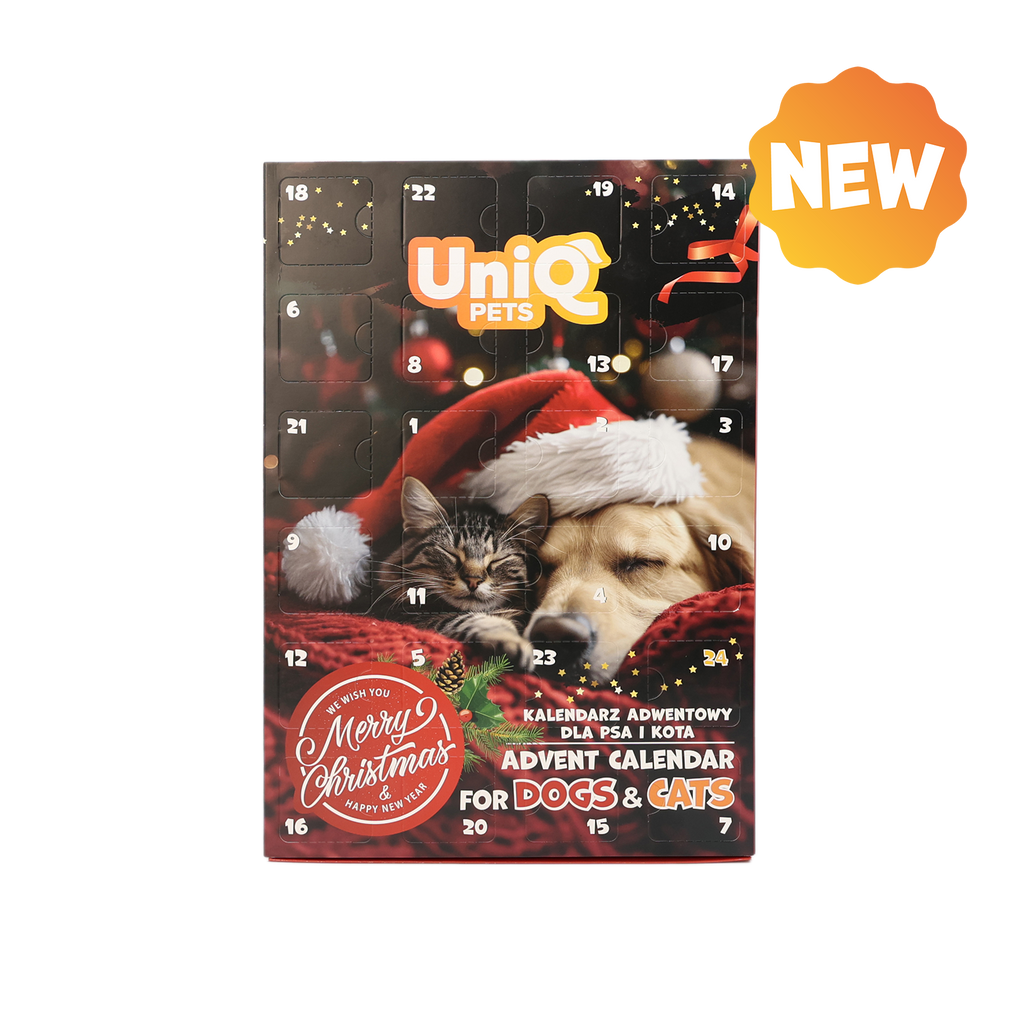 UniQ - Julekalender til hunde og katte