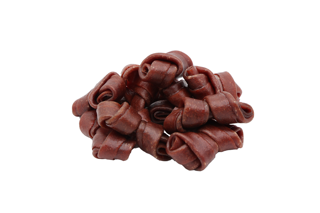 UniQ - Bløde knuder m. And - 500g
