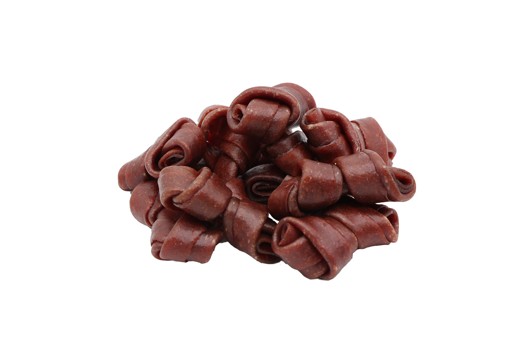 UniQ - Bløde knuder m. And - 500g
