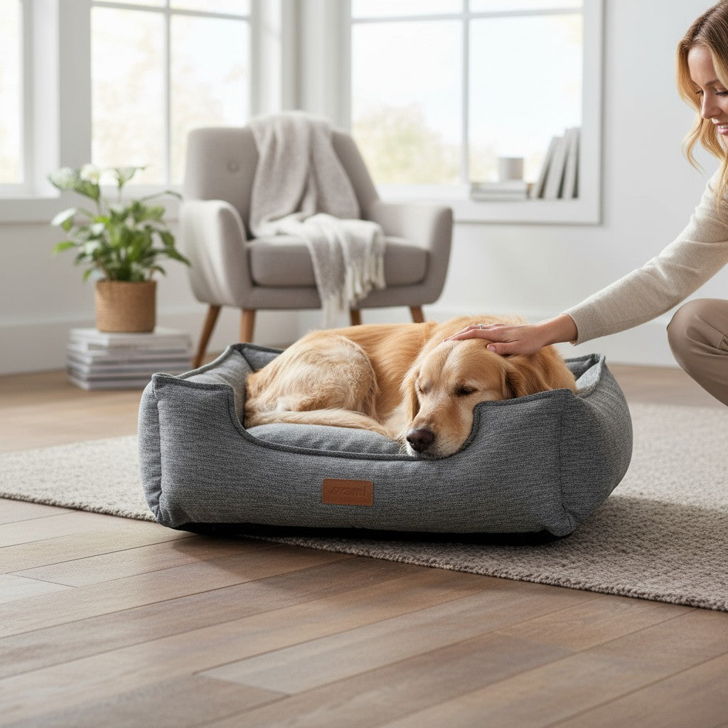 Hundeseng - Tor - Grå