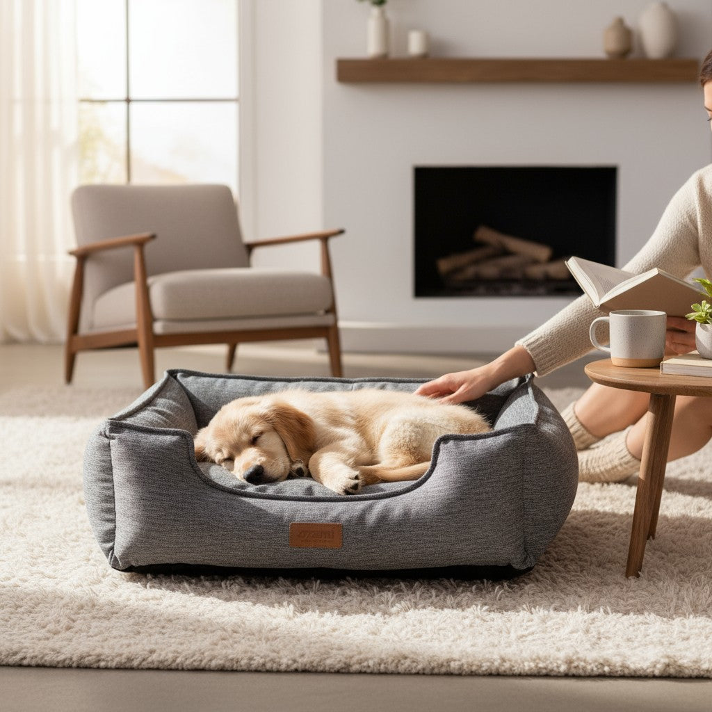 Hundeseng - Tor - Grå