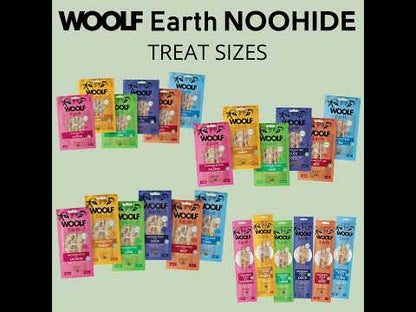 Woolf - Nohide Sticks m. And