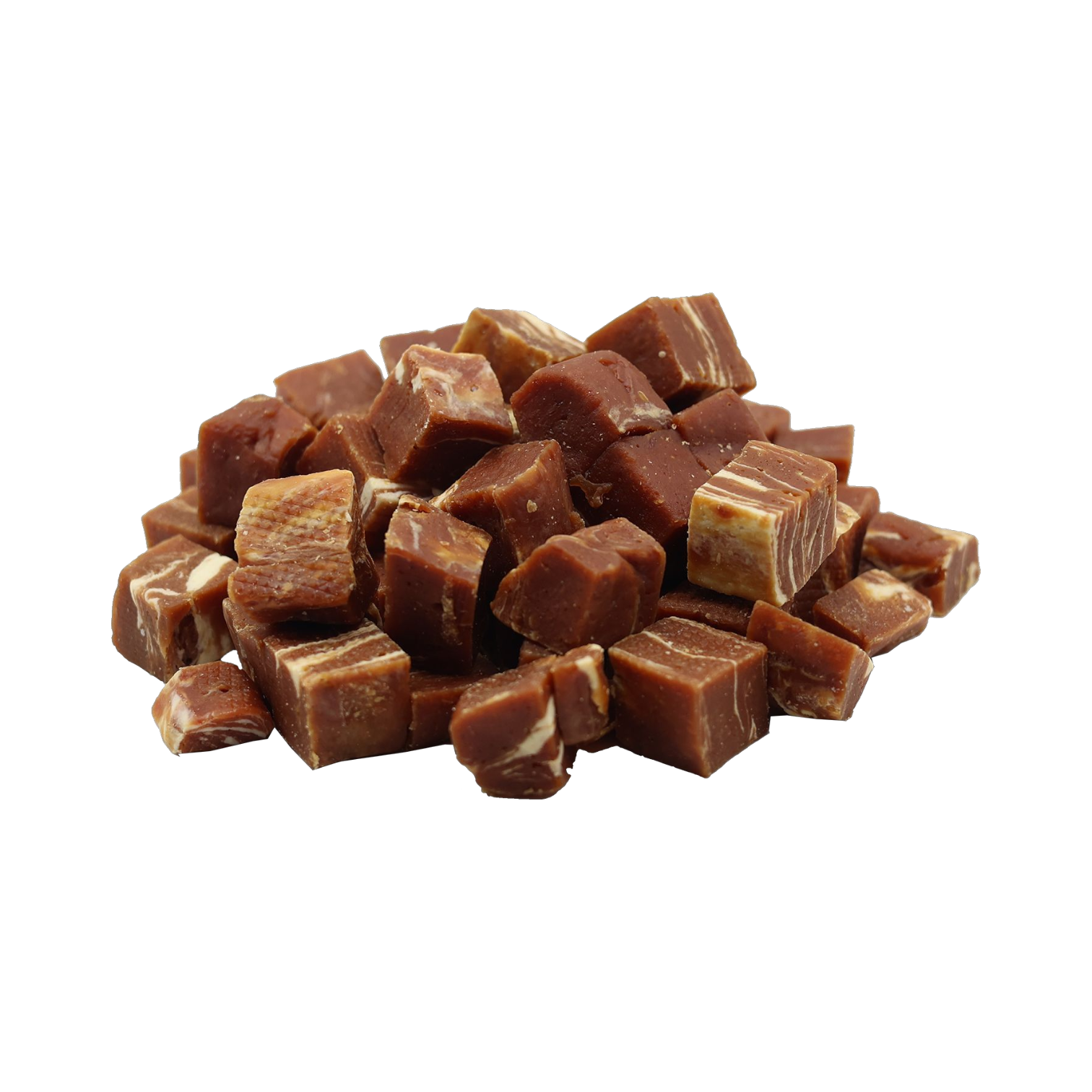 UniQ - Bløde Cubes m. Kanin & Torsk - 500g