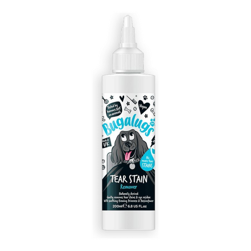 Bugalugs - Tårefjerner til tårestriber og øjenrester - 200ml