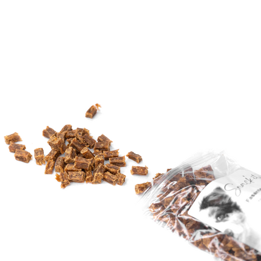 Snack’it - Bløde godbidder m. Okse - 100g