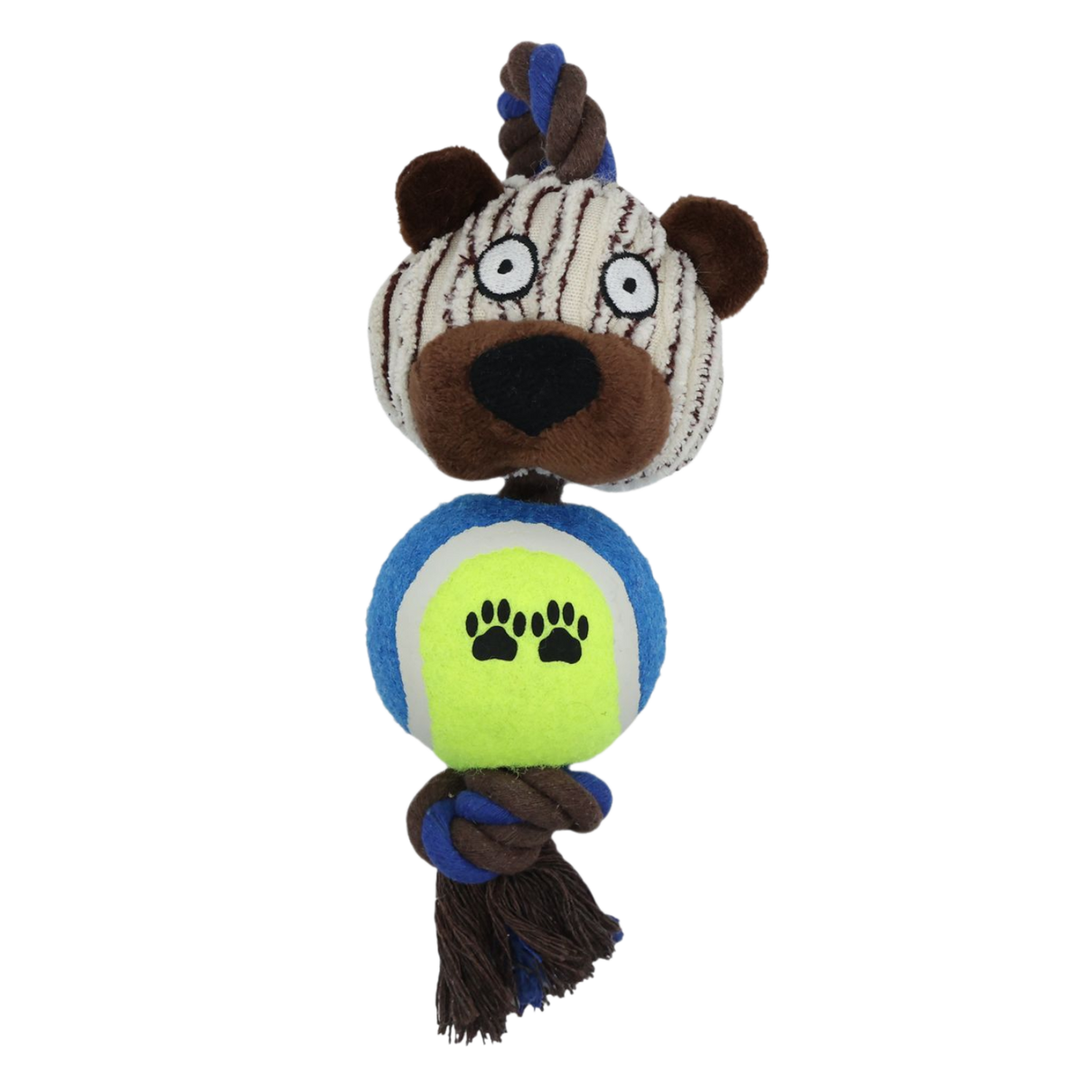 Reblegetøj - Bjørn m. Bold