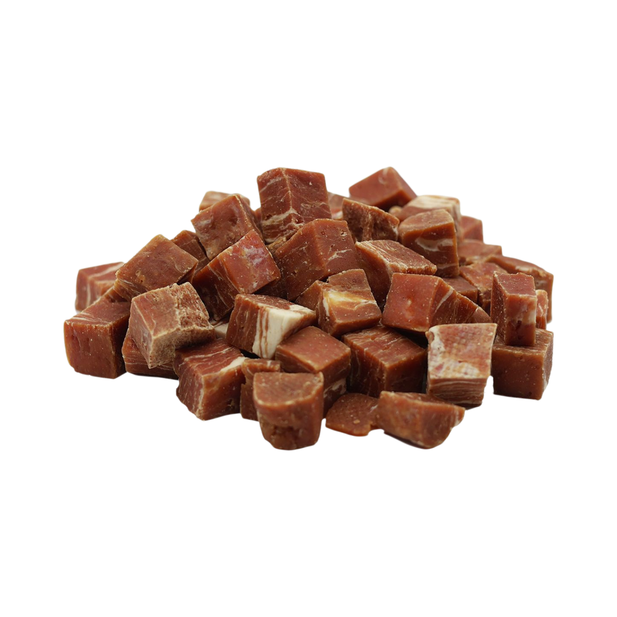 UniQ - Bløde Cubes m. Lam & Torsk - 500g