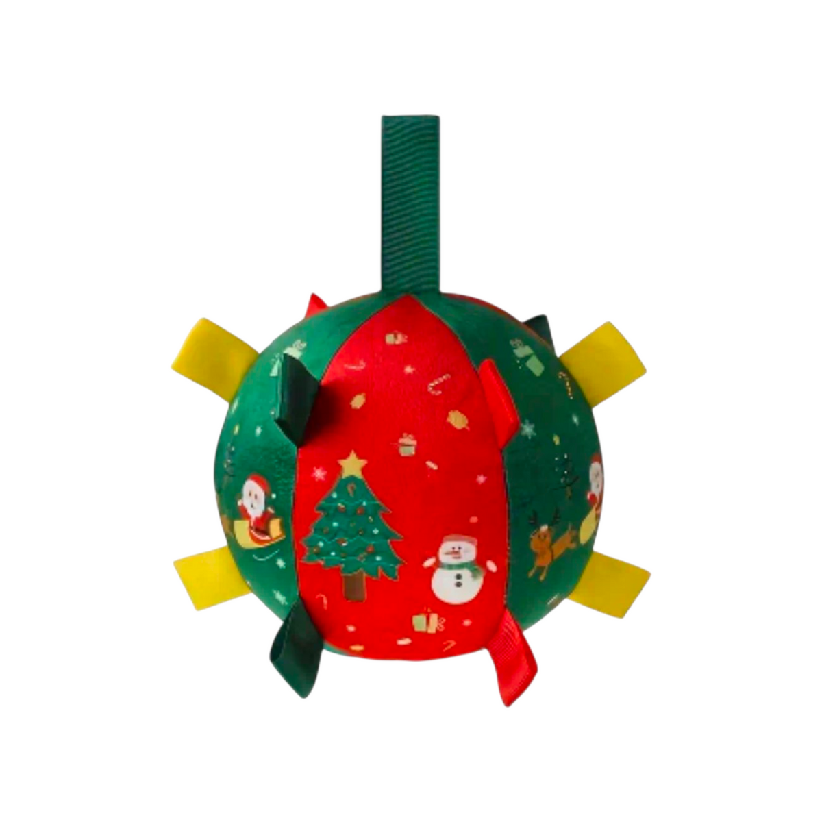 Aktivitetsbold - Jul