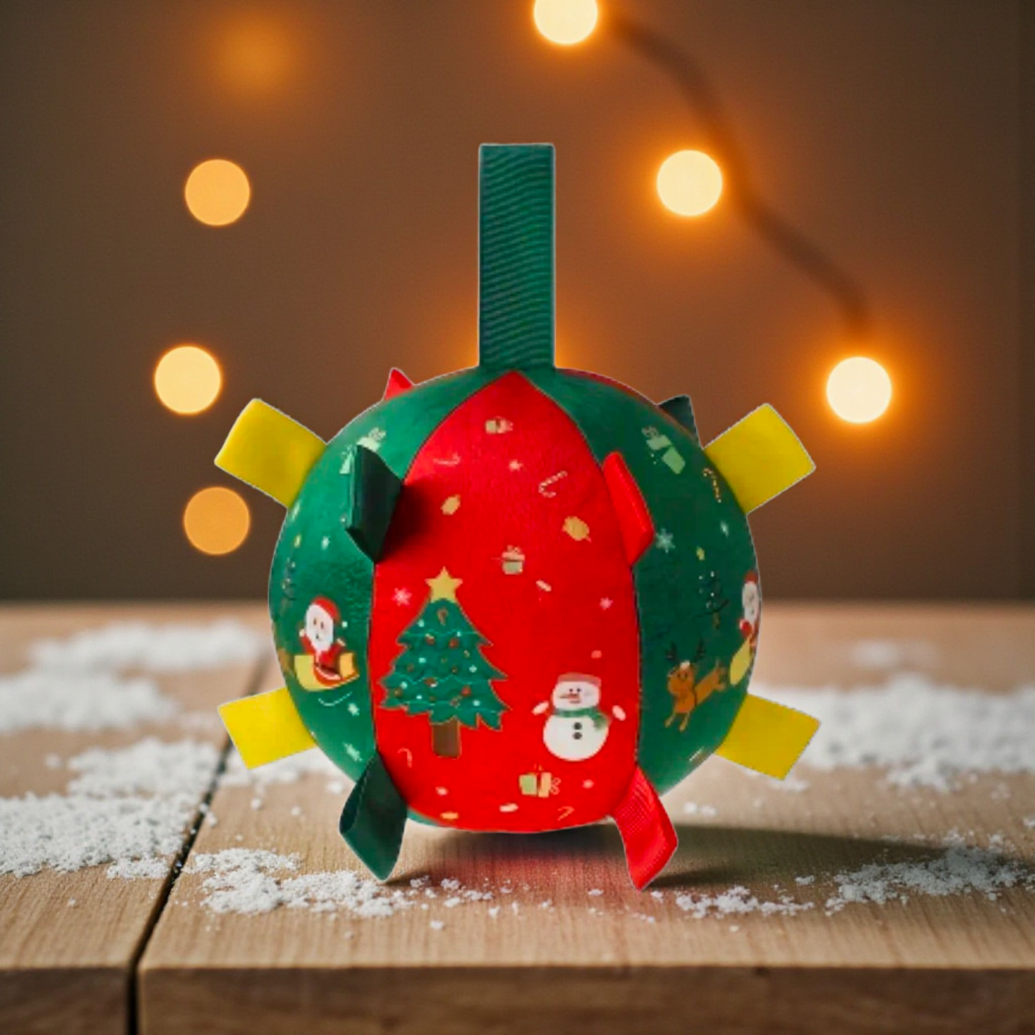 Aktivitetsbold - Jul