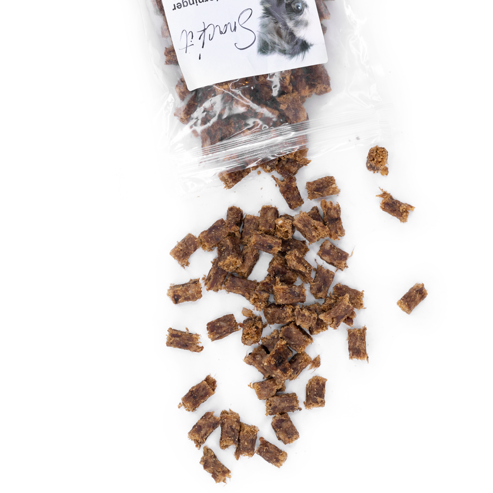 Snack’it - Bløde godbidder m. Okse - 100g