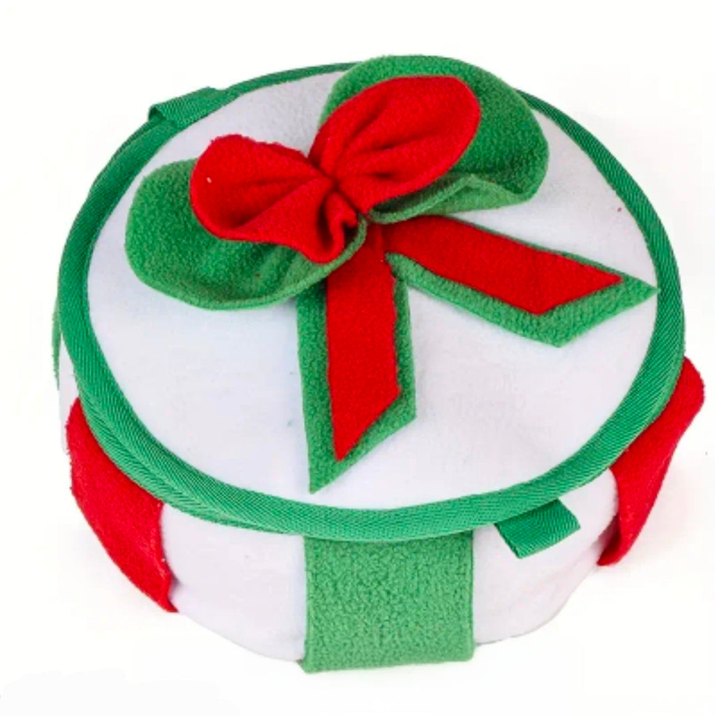 Snusemåtte i boks - Jul