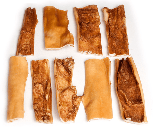 Snack'it - Okse Pandebrask 200g