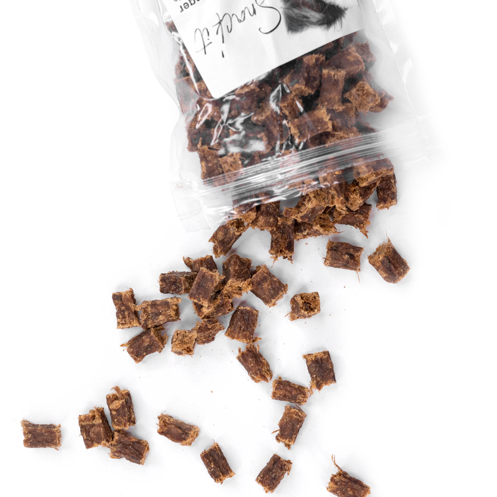 Snack’it - Bløde godbidder m. Lam - 100g