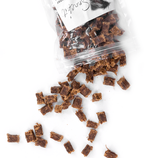 Snack’it - Bløde godbidder m. Lam - 100g