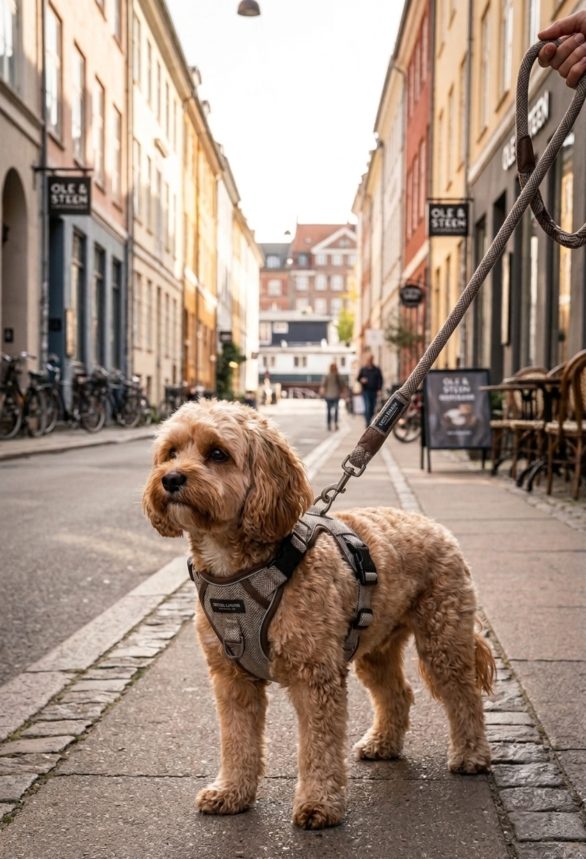 North & Navia - Hundesele "Copenhagen"