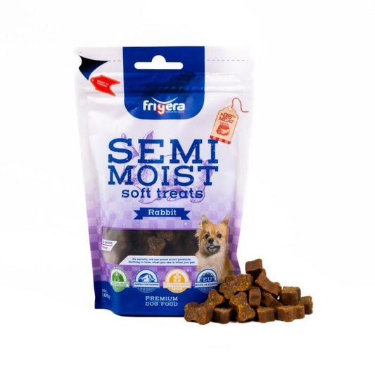 Frigera - Semi Moist - Kanin, 165g