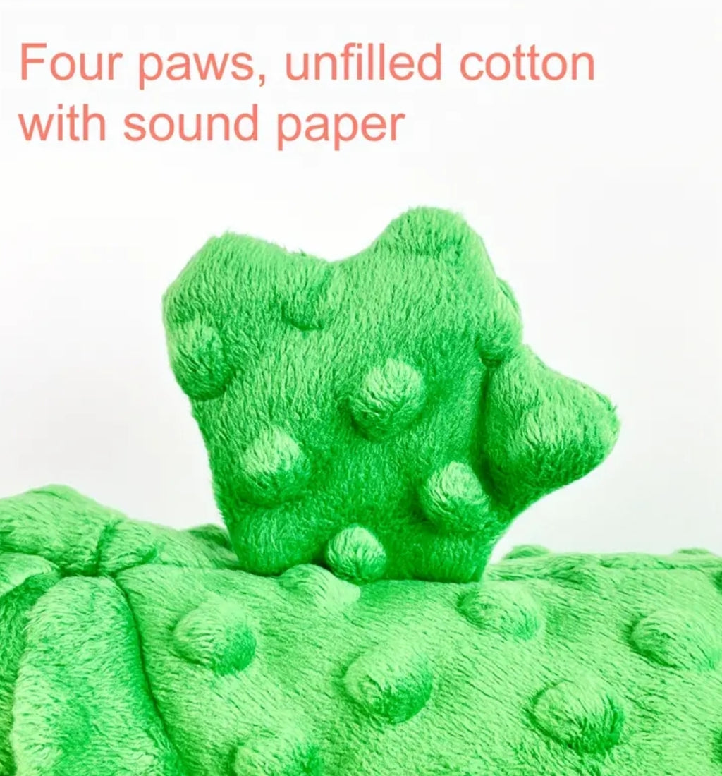 Hundebamse - Krokodillen Klaus