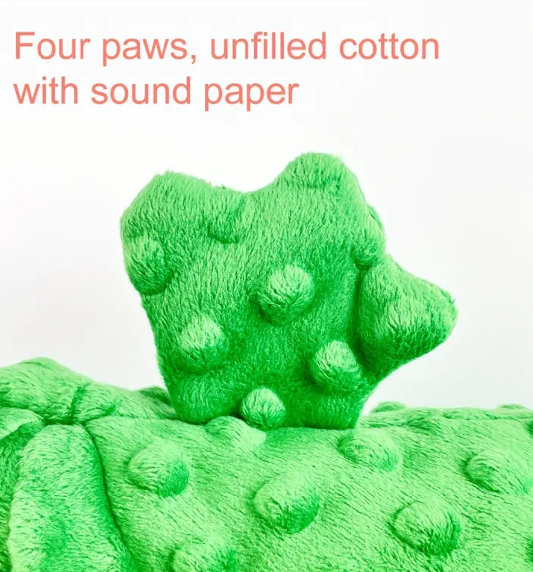 Hundebamse - Krokodillen Klaus