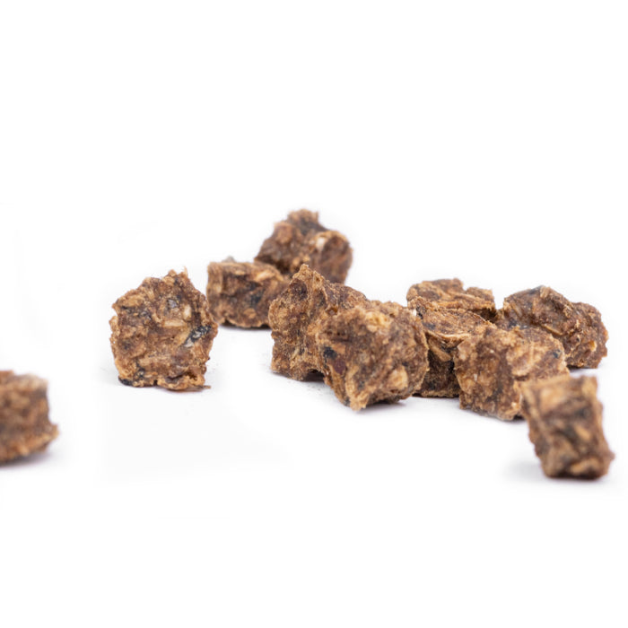 Snack'it - Sprøde naturlige godbidder m. Makrel - 100g