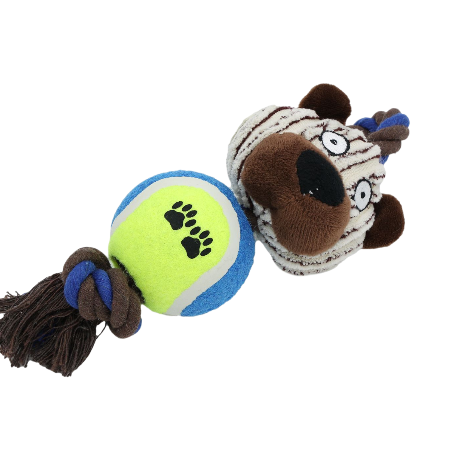 Reblegetøj - Bjørn m. Bold