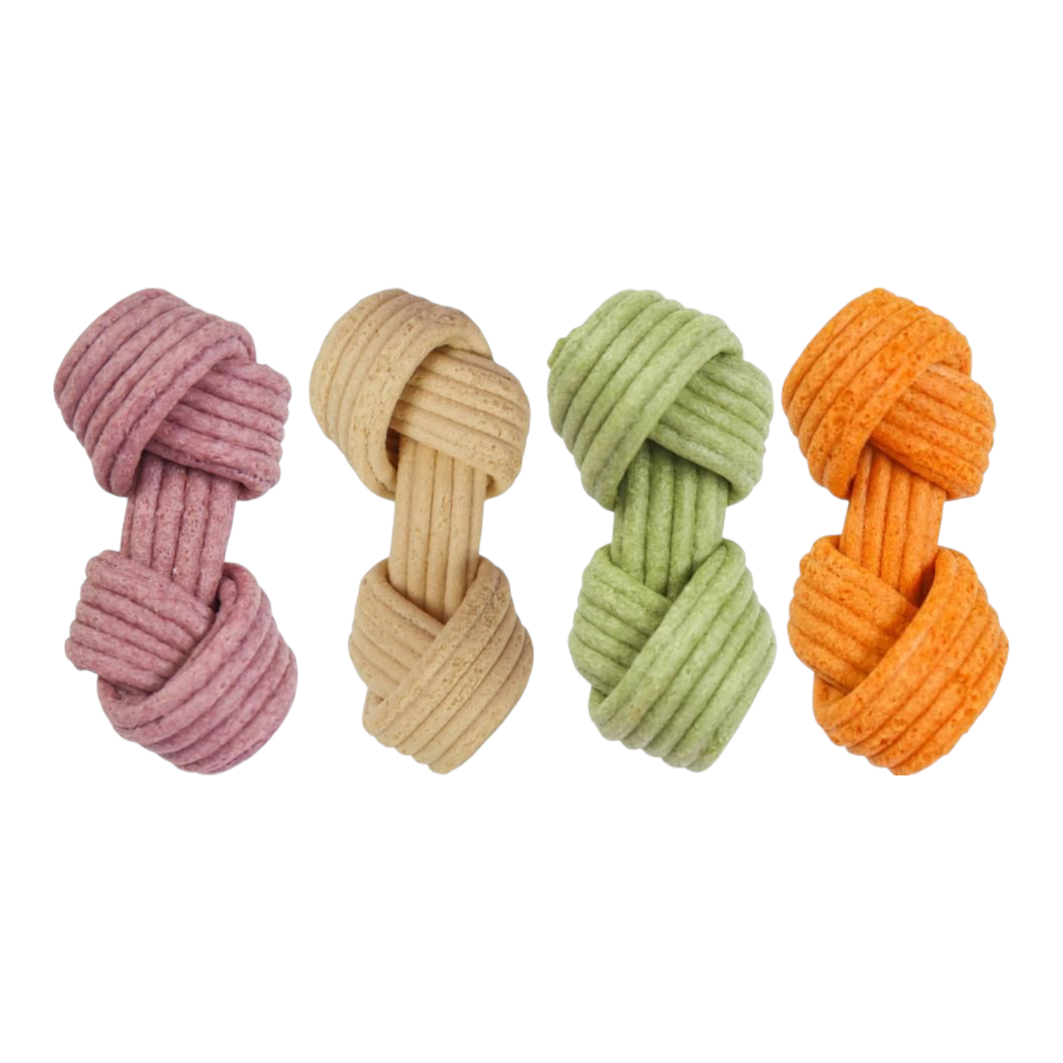 Companion - Dental - Bløde tygge knudeben - 90g