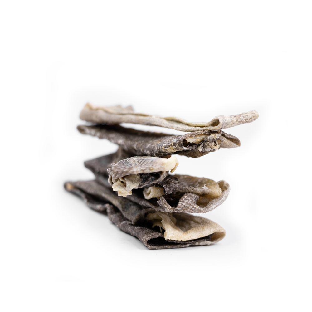 Snack'it - Torskeskind Sticks (foldede) - 100g