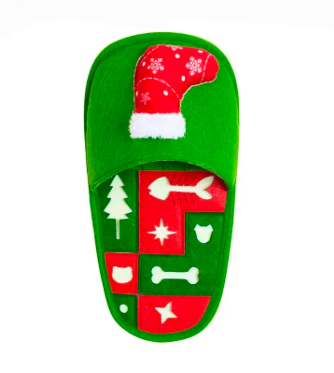 Snusemåtte - Sko - Jul