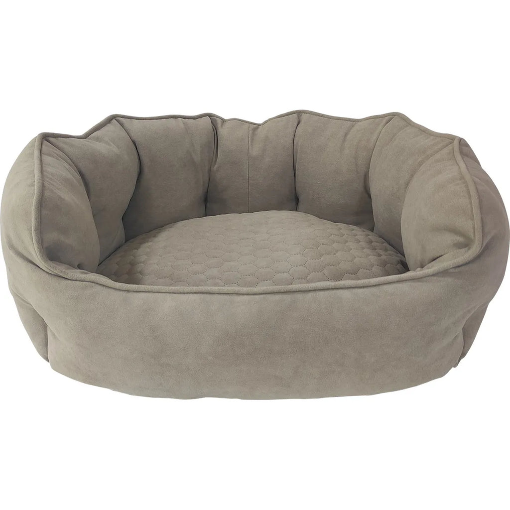 Hundeseng - Melker - Beige