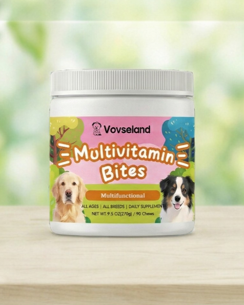 Vovseland - Tilskud - Multivitamin Bites