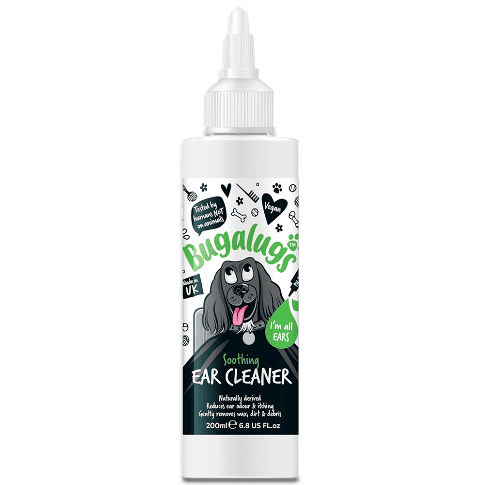 Bugalugs - Mild ørerens - 200ml