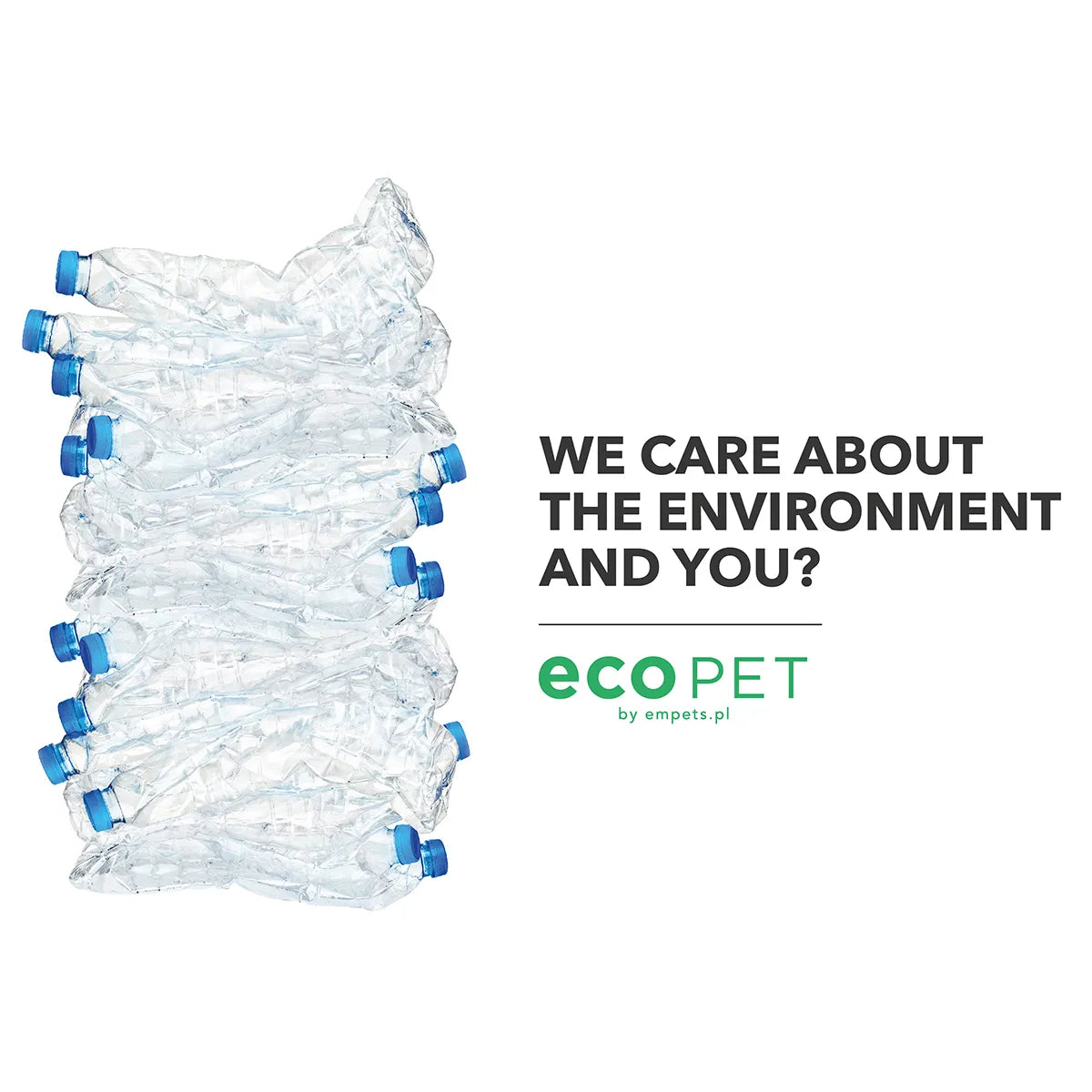 Hundeseng - EcoPet - Mørkegrå