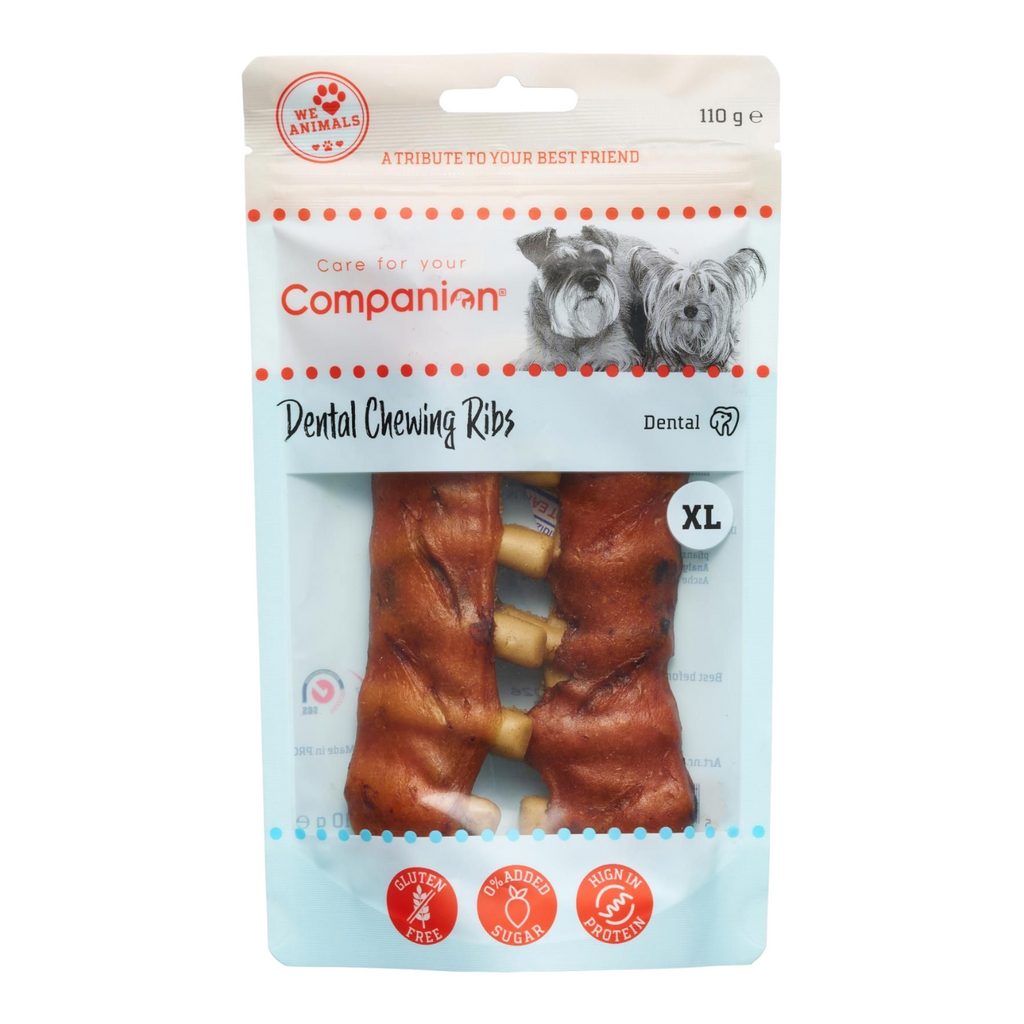 Companion - Dental - Ribs XL - 110g