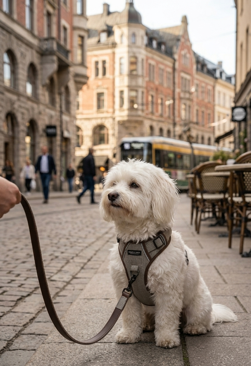 North & Navia - Hundesele "Copenhagen"