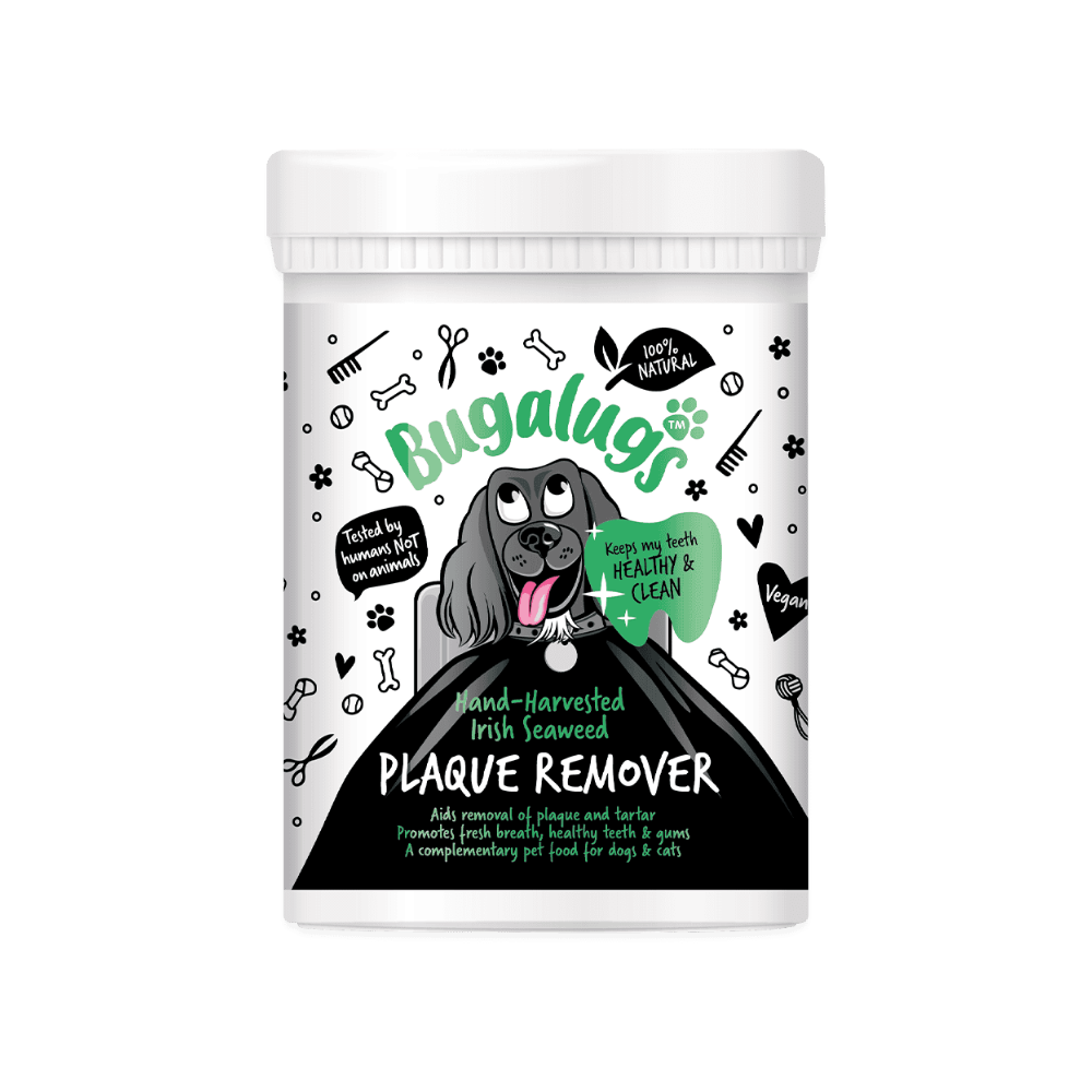 Bugalugs - Plakfjerner af håndhøstet Irsk tang - 200g