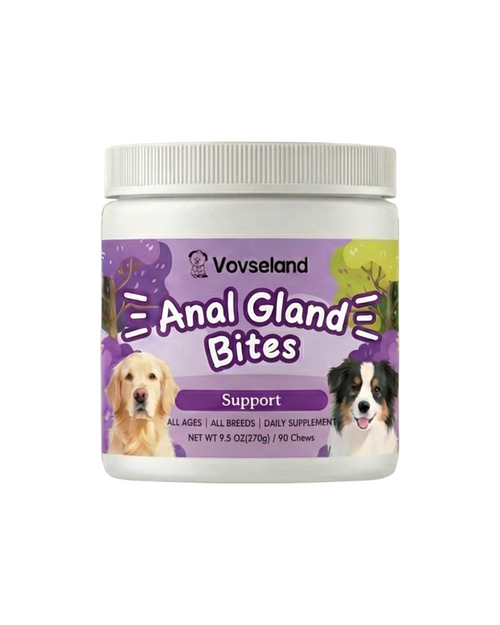 Vovseland - Tilskud - Anal Gland Bites