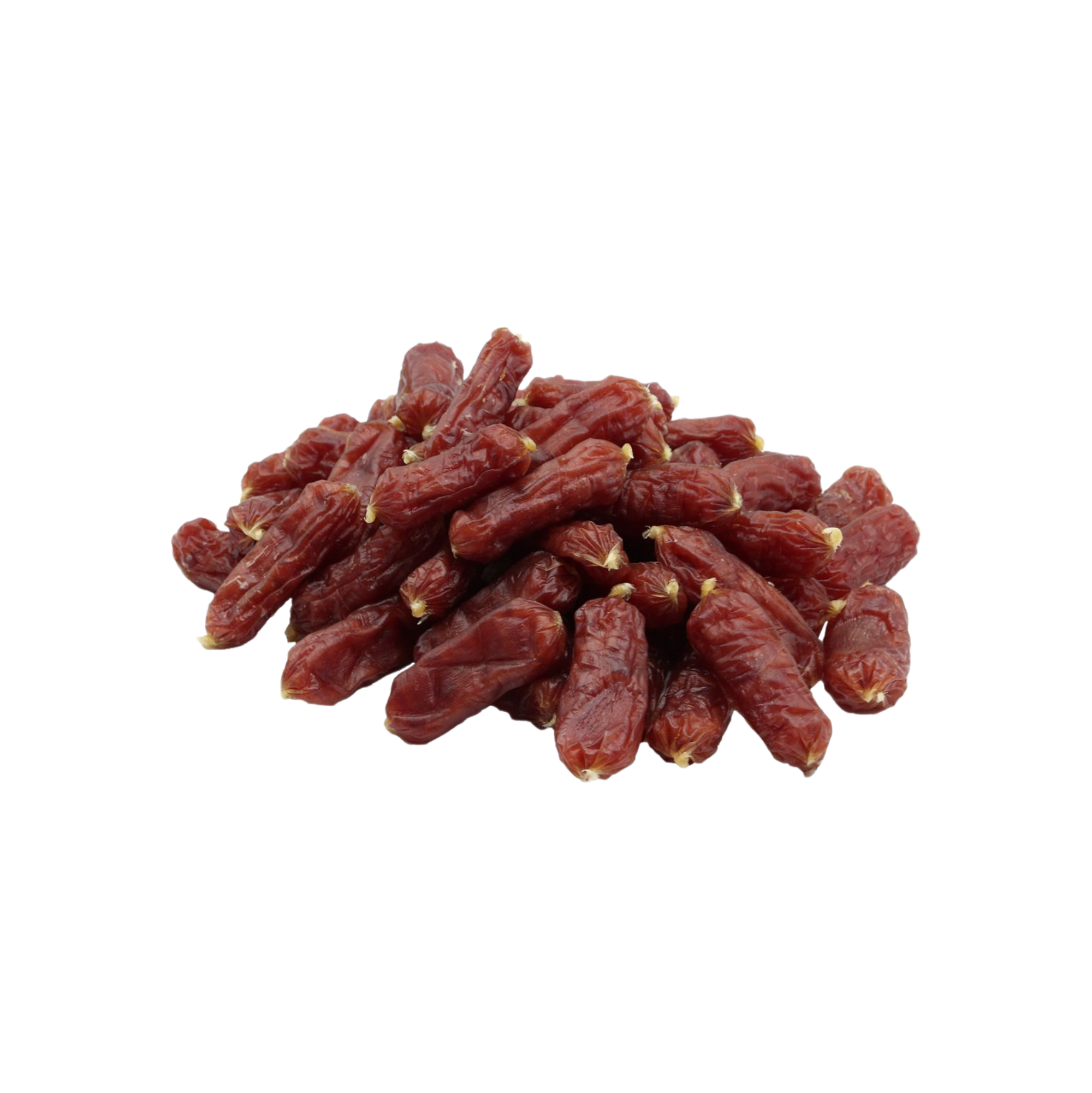 UniQ - Bløde snacks - Pølser m. Lam - 80g