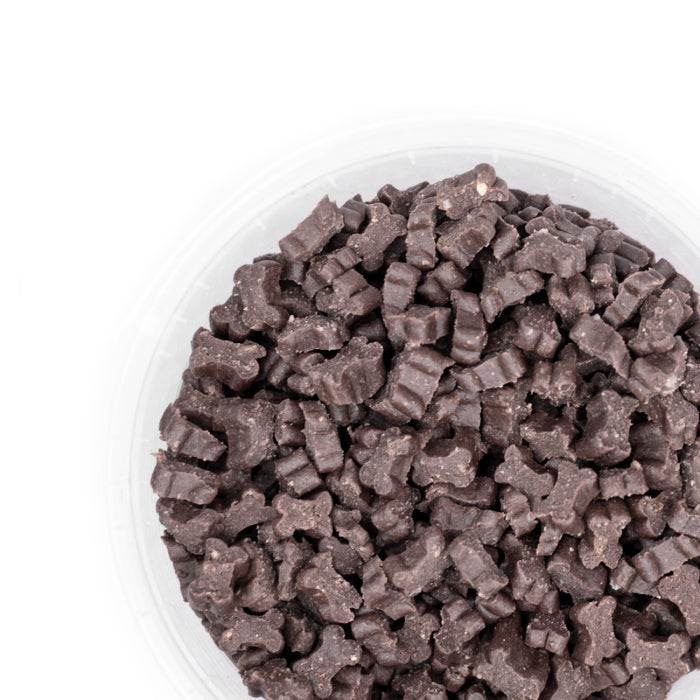 Snack’it - Semi-Moist - Bløde godbidder Mini Bones m. Hest 500g