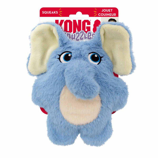 KONG - Hundebamse - Snuzzles Kiddos Elefant S