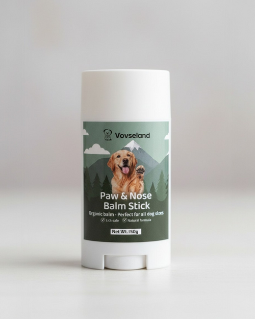 Vovseland - Snude & Pote Balsam - Stick