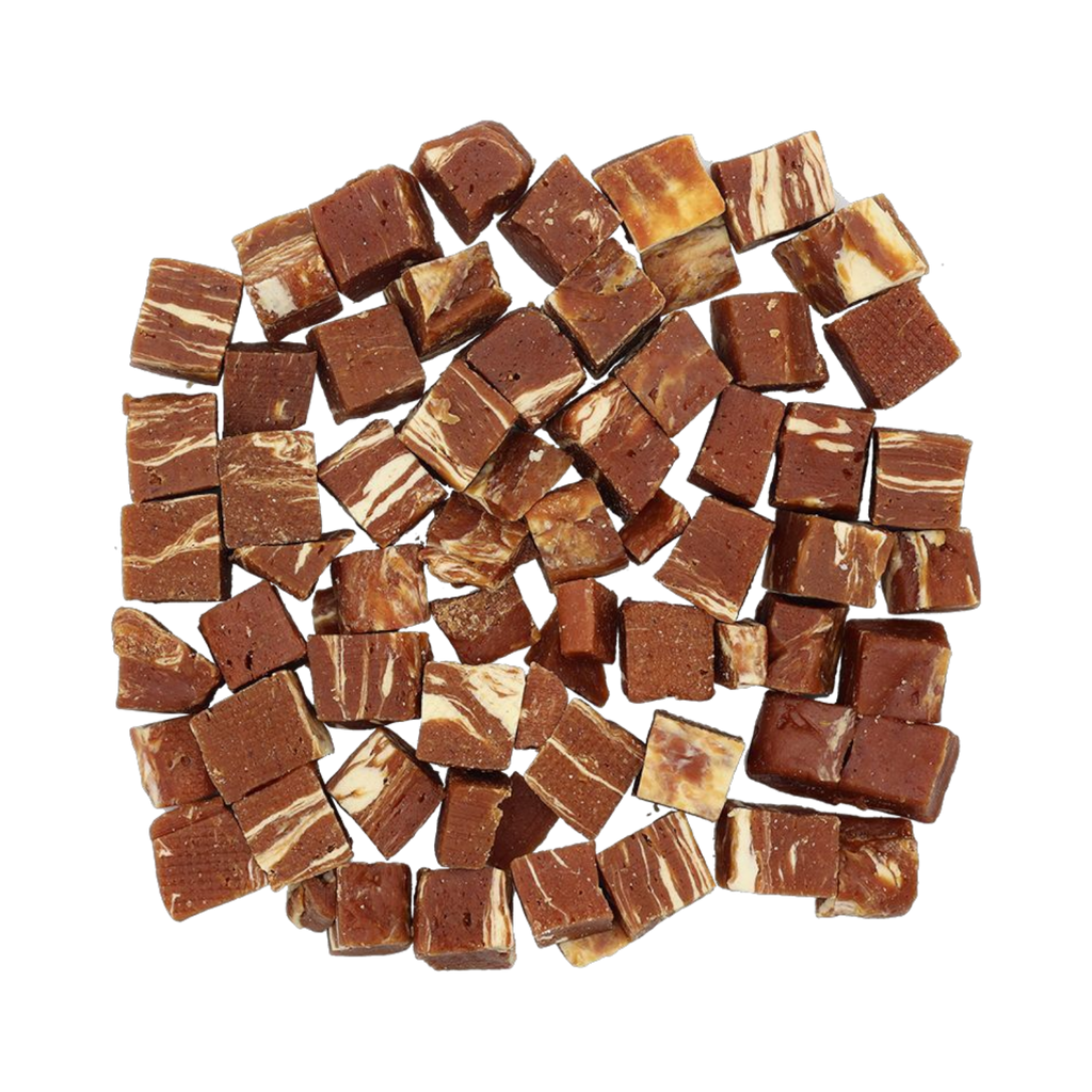 UniQ - Bløde Cubes m. Kanin & Torsk - 500g