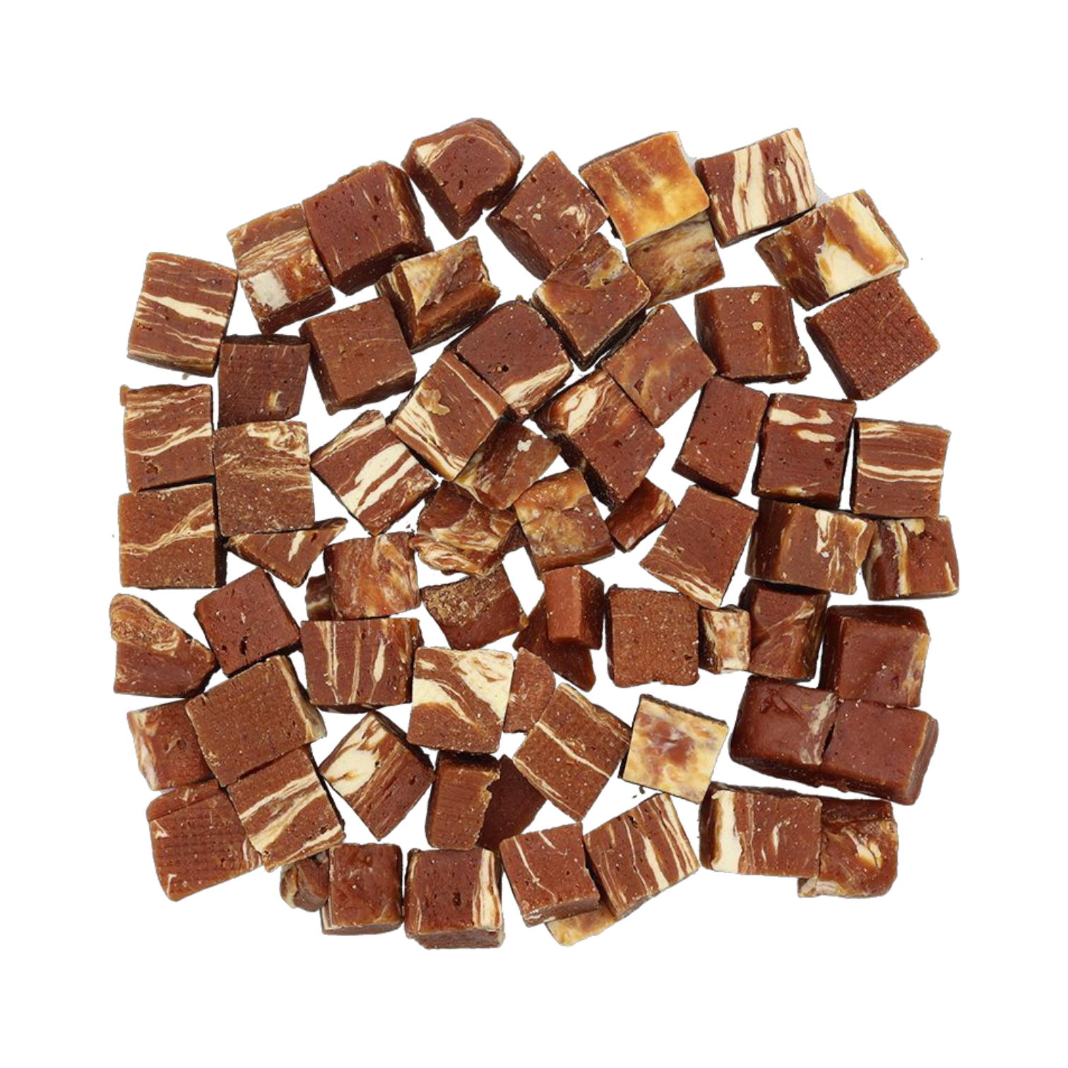 UniQ - Bløde Cubes m. Kanin & Torsk - 500g