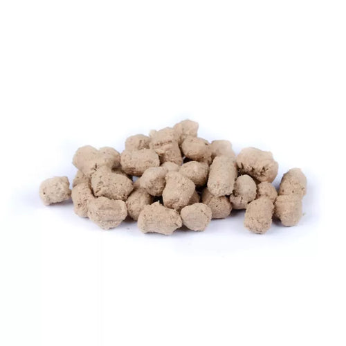 Brit - Raw Treat - Skin & Coat m. Fisk, Kylling, Probiotika & Alger - 40g