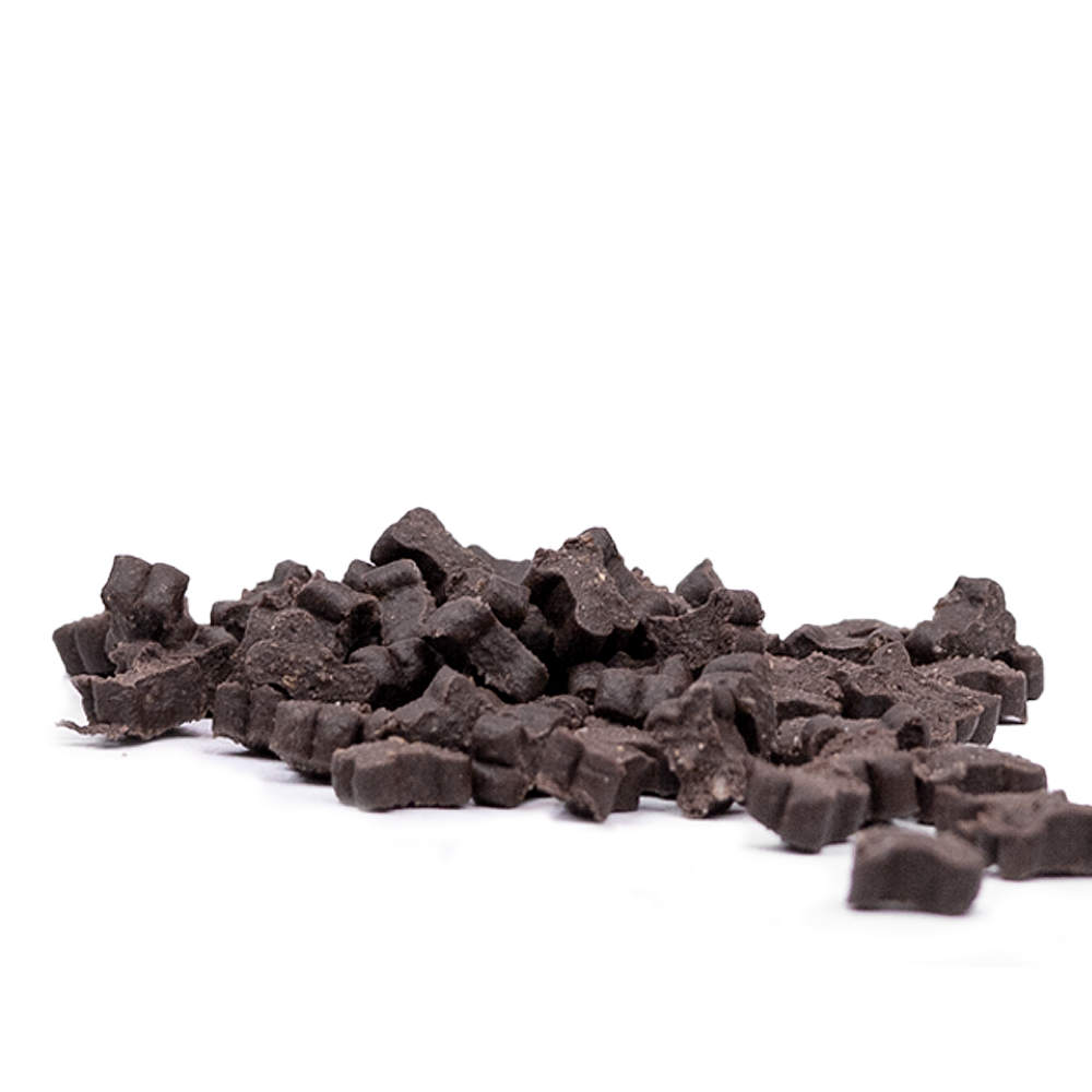 Snack’it - Semi-Moist - Bløde godbidder Mini Bones m. Vildt - 500g