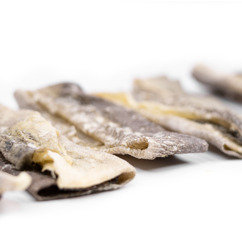 Snack'it - Torskeskind Sticks (foldede) - 100g