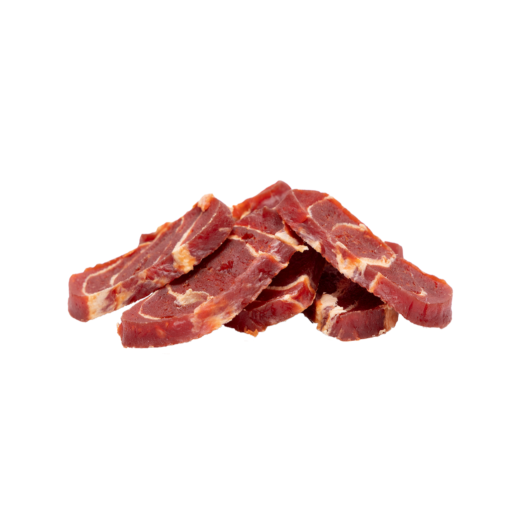 UniQ - Bløde snacks - Chips m. And & Torsk - 80g