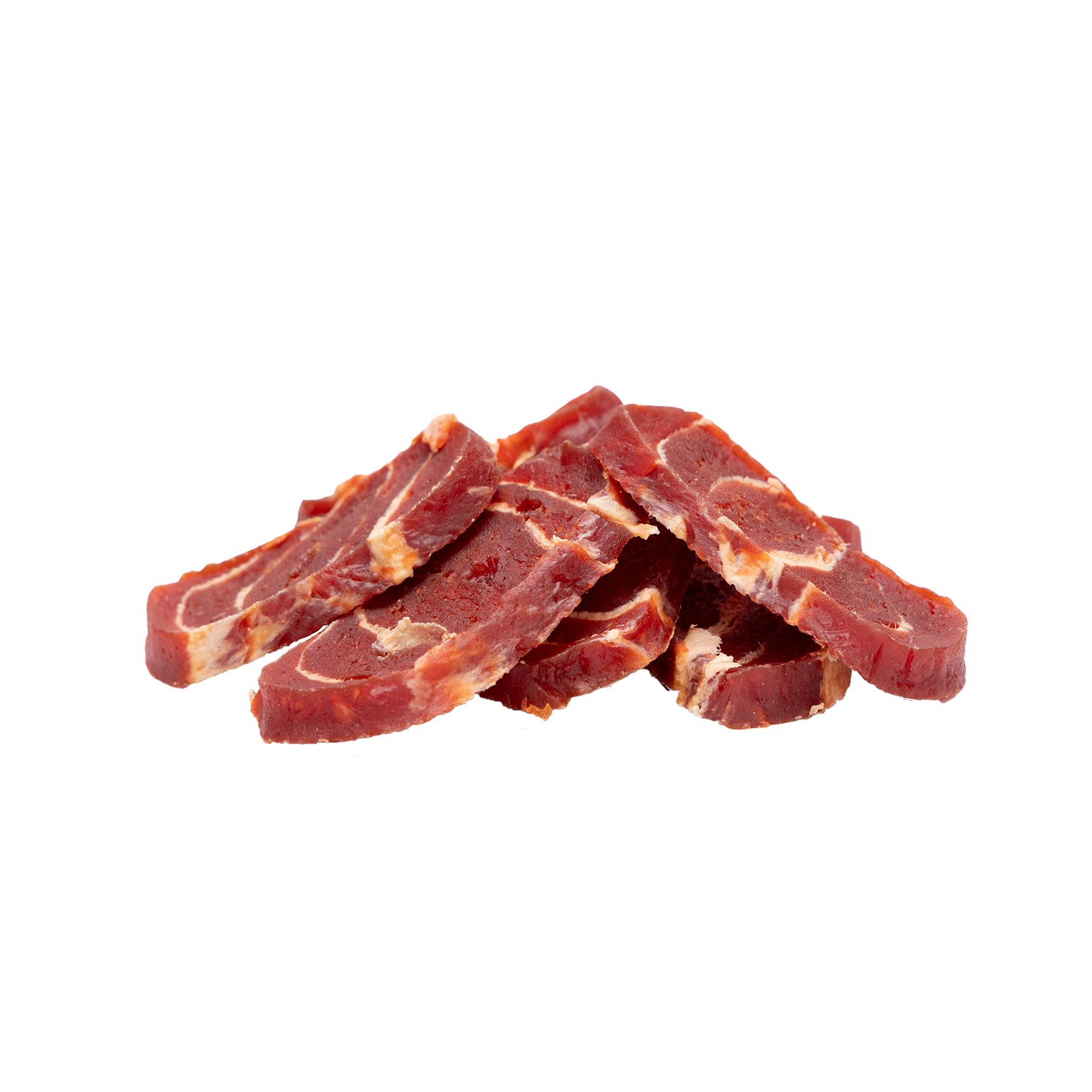 UniQ - Bløde snacks - Chips m. And & Torsk - 80g