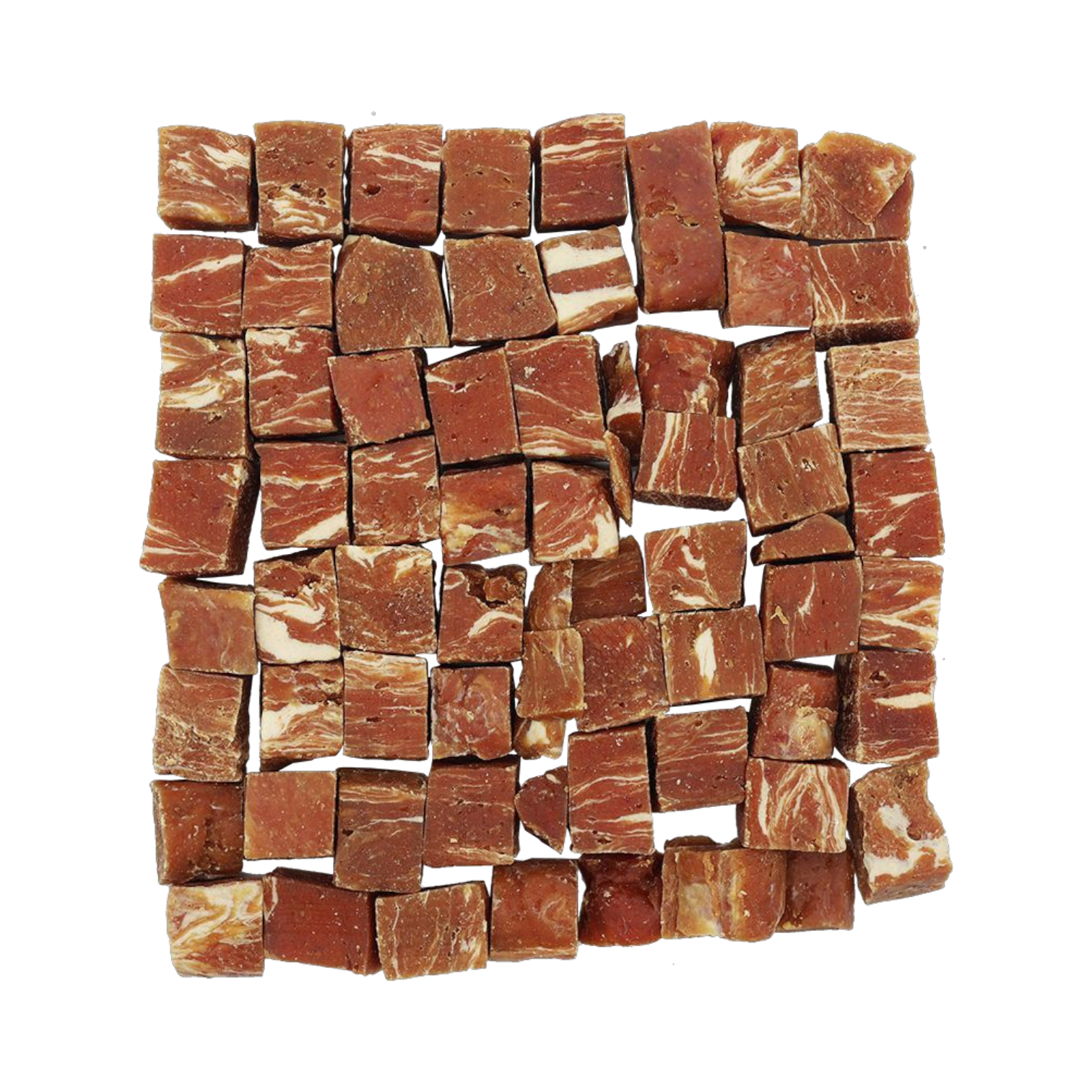 UniQ - Bløde Cubes m. Lam & Torsk - 500g