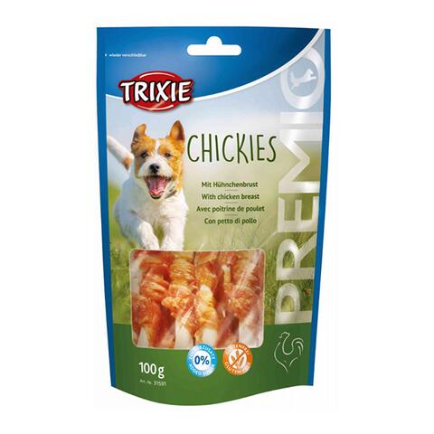 Trixie - Premio Chickies hundesnacks m. Kylling - 100g